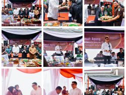 Pj. Bupati Heri Hadiri Acara HUT Mahkamah Agung RI