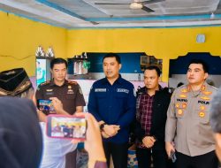 Pastikan Persiapan Pilkada Berjalan Lancar, Pj. Bupati Heri Kunjungi Langsung Gudang Logistik KPU