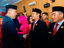 40 Anggota DPRD Kabupaten Batu Bara Periode 2024 – 2029 Resmi Dilantik*